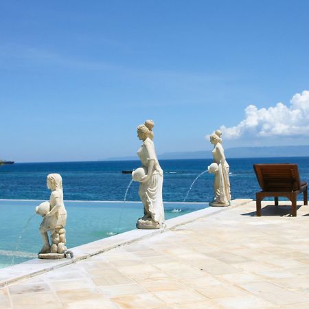 Sea Breeze Candidasa Экстерьер фото